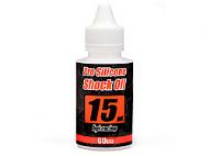 HPI PRO SILICONE SHOCK OIL 15WT (60CC) 86952